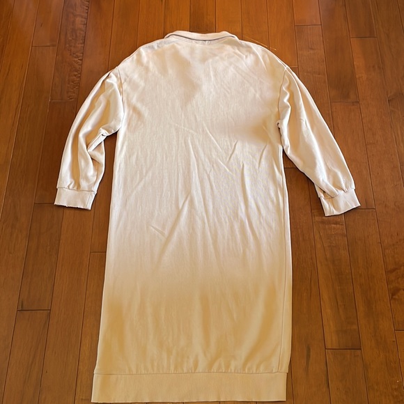 Zara Midi Collared Dress - Picture 3 of 6